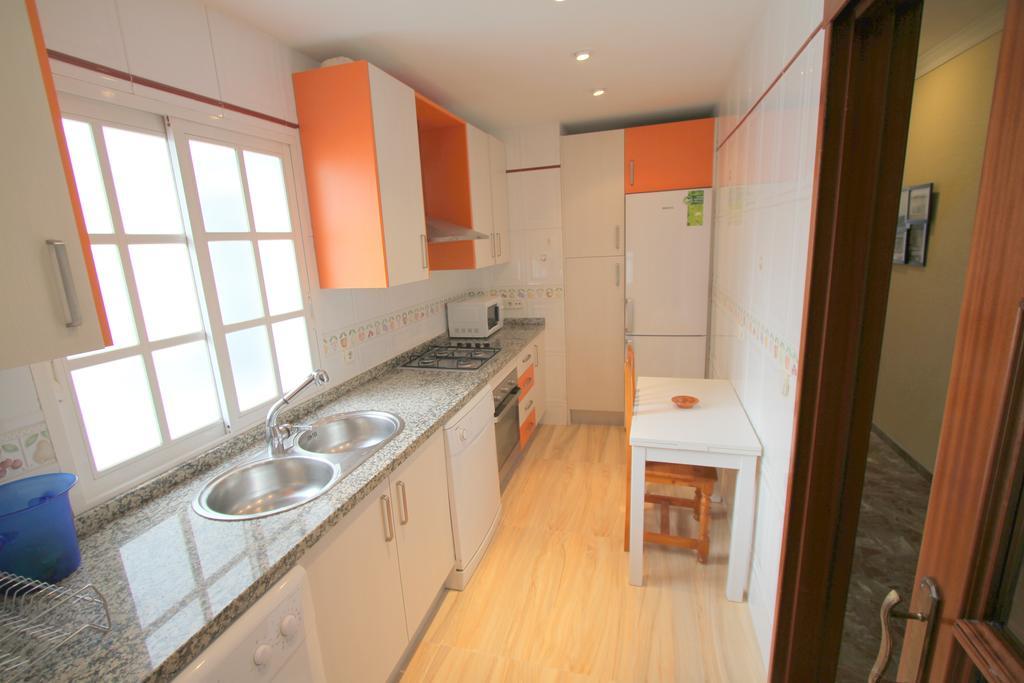 Malaga Soho Apartment Luaran gambar