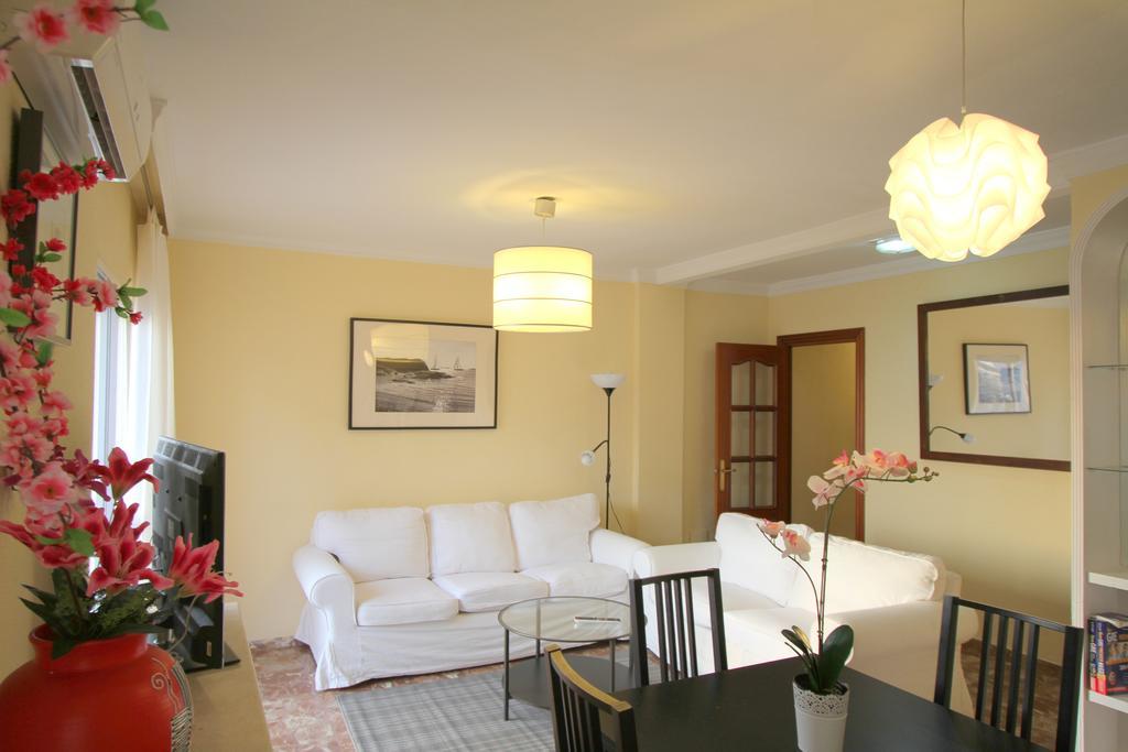 Malaga Soho Apartment Luaran gambar